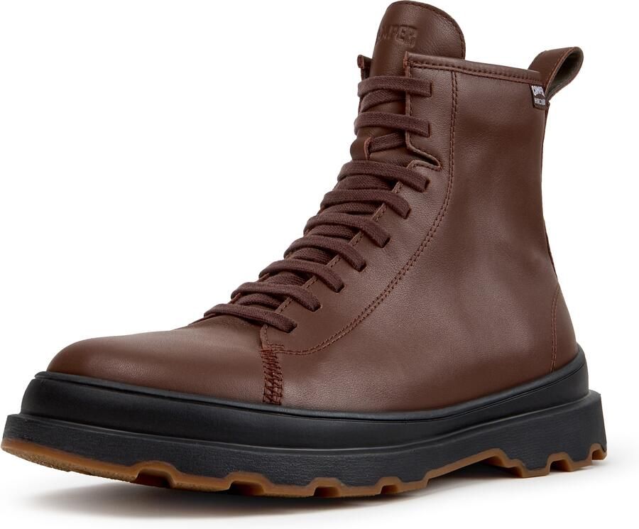 CAMPER Veterboots ' Brutus+ ' bruin
