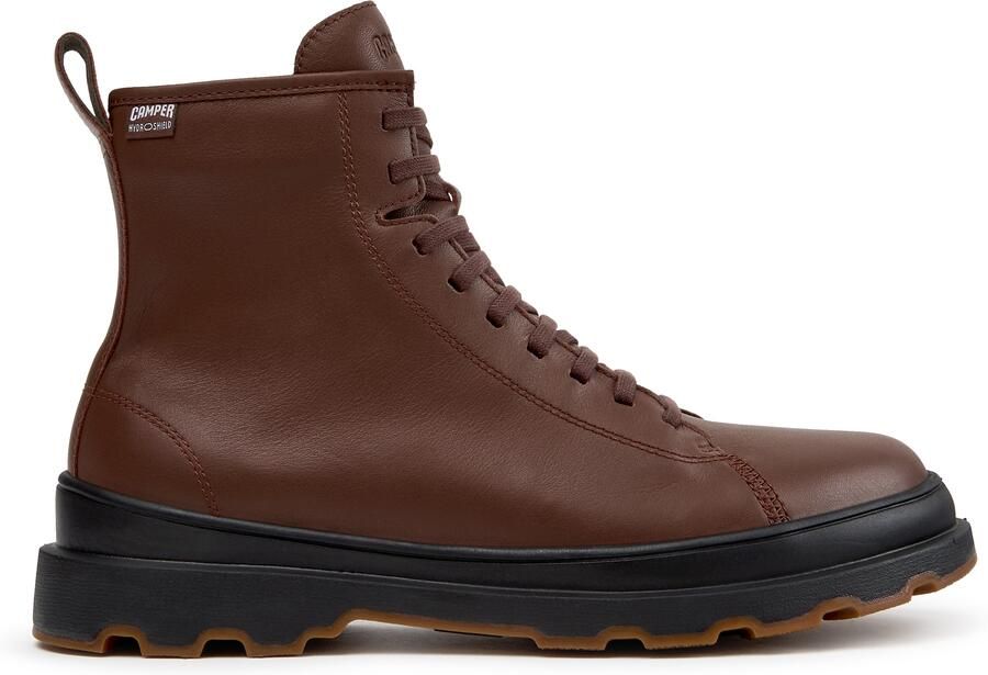 CAMPER Veterboots ' Brutus+ ' bruin - Foto 4