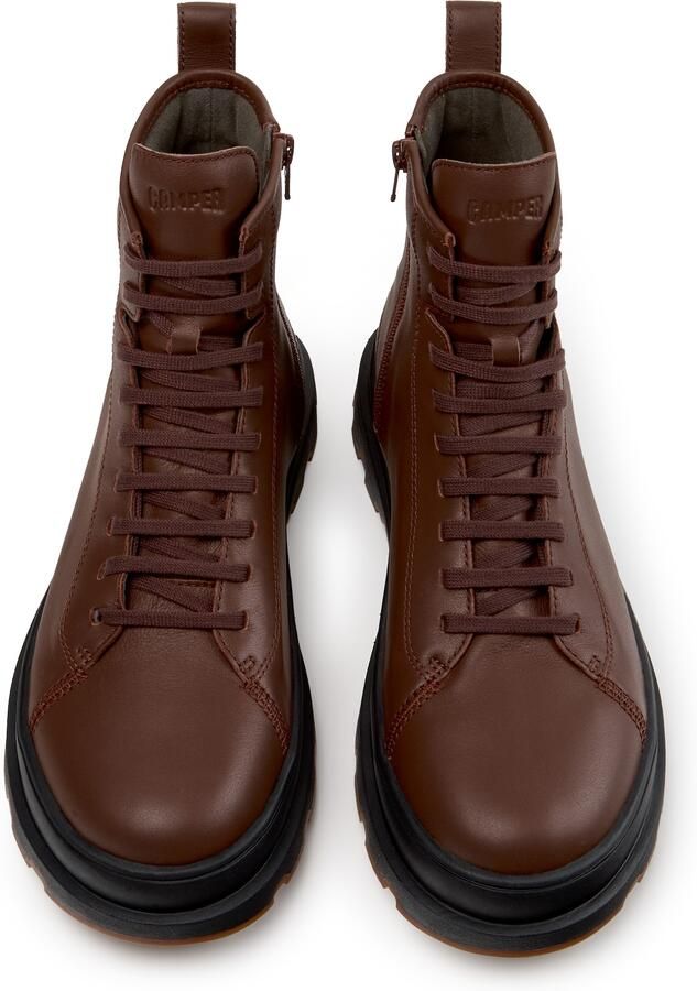 CAMPER Veterboots ' Brutus+ ' bruin - Foto 3