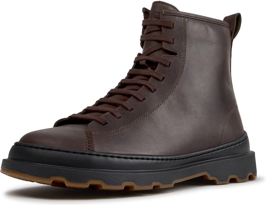 CAMPER Veterboots 'Brutus+ ' donkerbruin - Foto 2