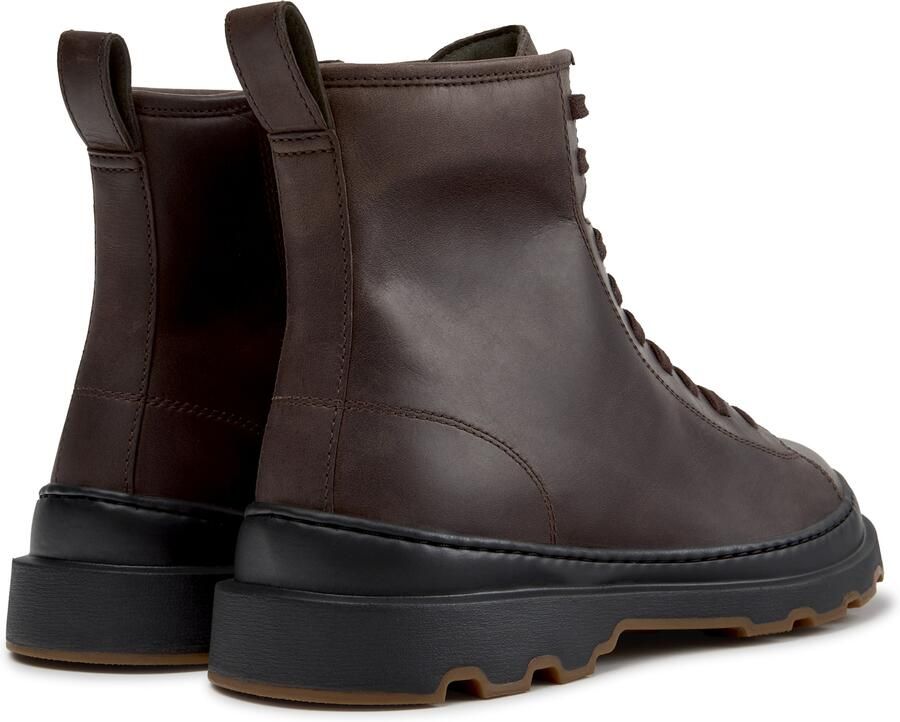 CAMPER Veterboots 'Brutus+ ' donkerbruin - Foto 3