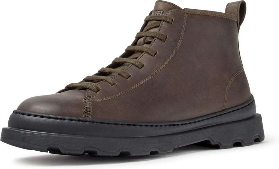 CAMPER Veterboots 'Brutus+' olijfgroen - Foto 2