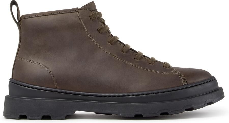 CAMPER Veterboots 'Brutus+' olijfgroen - Foto 5