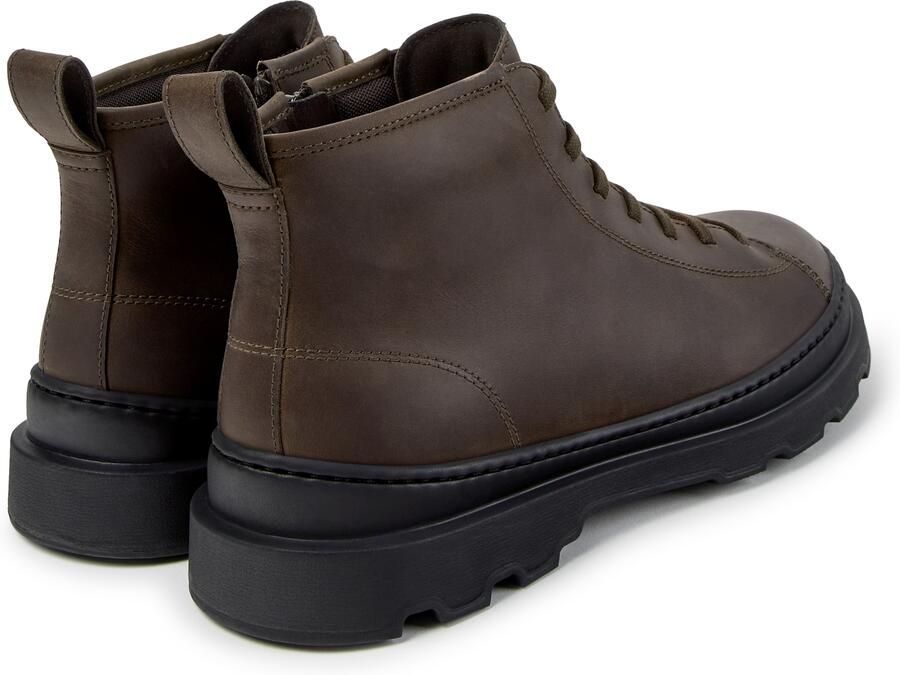 CAMPER Veterboots 'Brutus+' olijfgroen - Foto 4
