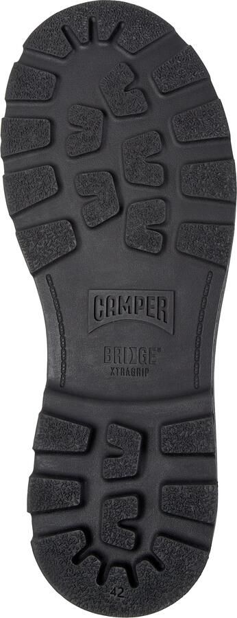 CAMPER Veterboots 'Brutus+' olijfgroen - Foto 6