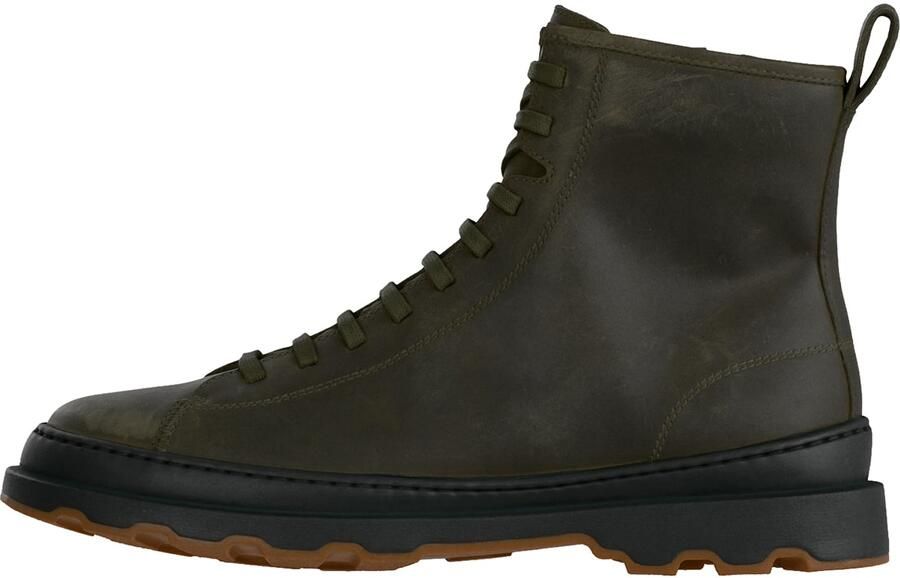 CAMPER Veterboots 'Brutus+' olijfgroen - Foto 2