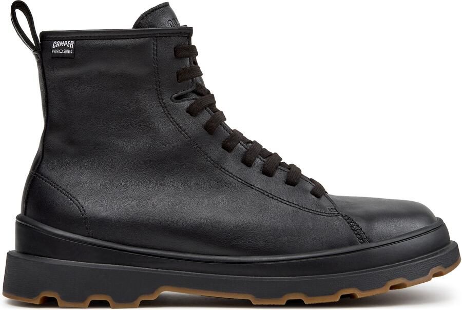 CAMPER Veterboots 'Brutus+' zwart - Foto 4