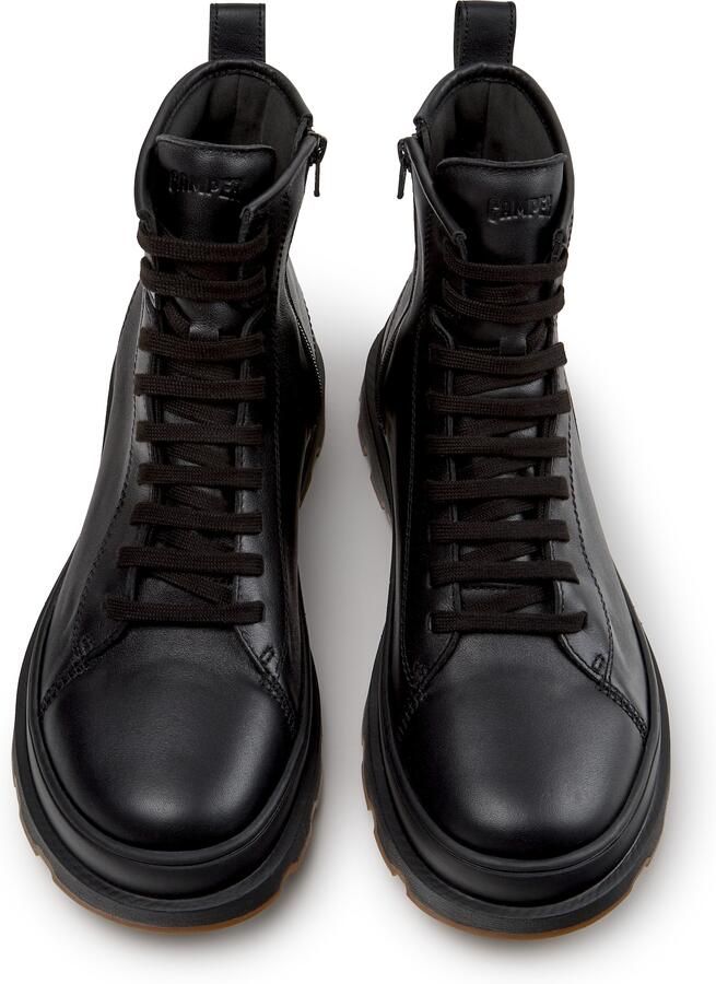 CAMPER Veterboots 'Brutus+' zwart - Foto 3