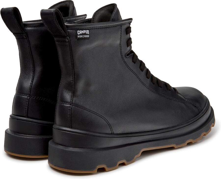CAMPER Veterboots 'Brutus+' zwart - Foto 2