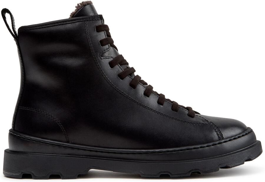 CAMPER Veterboots 'Brutus+' zwart - Foto 4