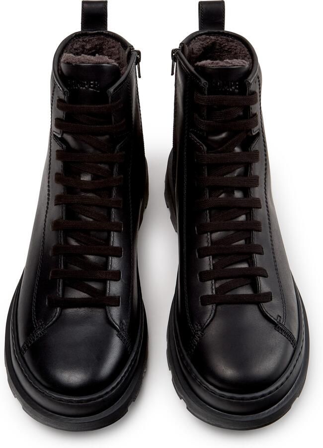 CAMPER Veterboots 'Brutus+' zwart - Foto 3