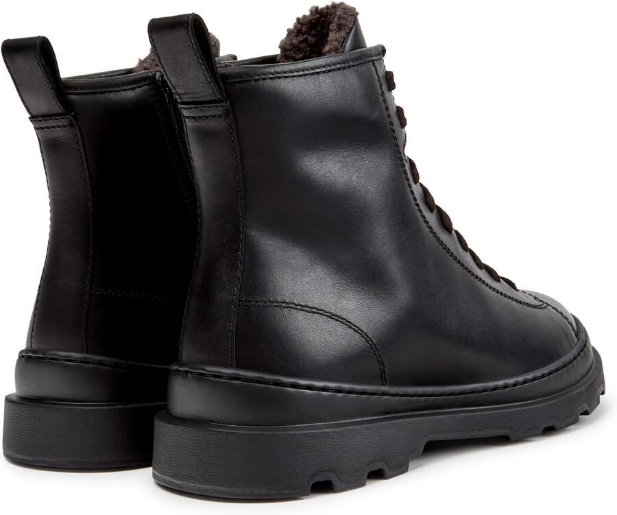 CAMPER Veterboots 'Brutus+' zwart - Foto 2