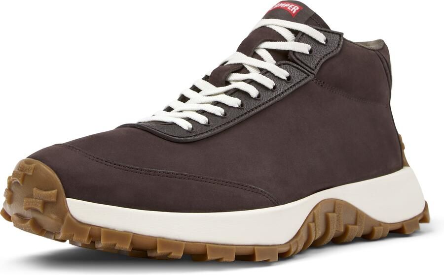 CAMPER Veterboots 'Drift Trail' donkerbruin