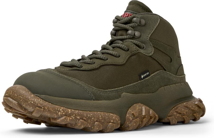 Camper Laarzen Karst Trek GORE-TEX K300499 Green