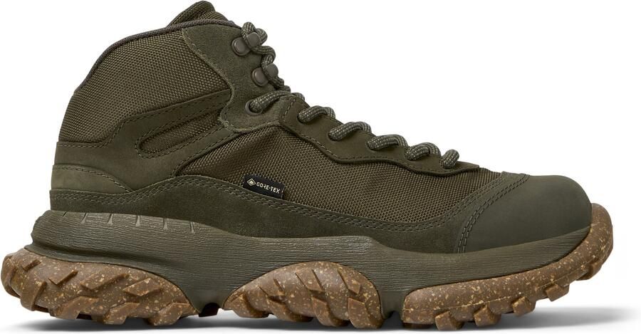 Camper Laarzen Karst Trek GORE-TEX K300499 Green - Foto 4