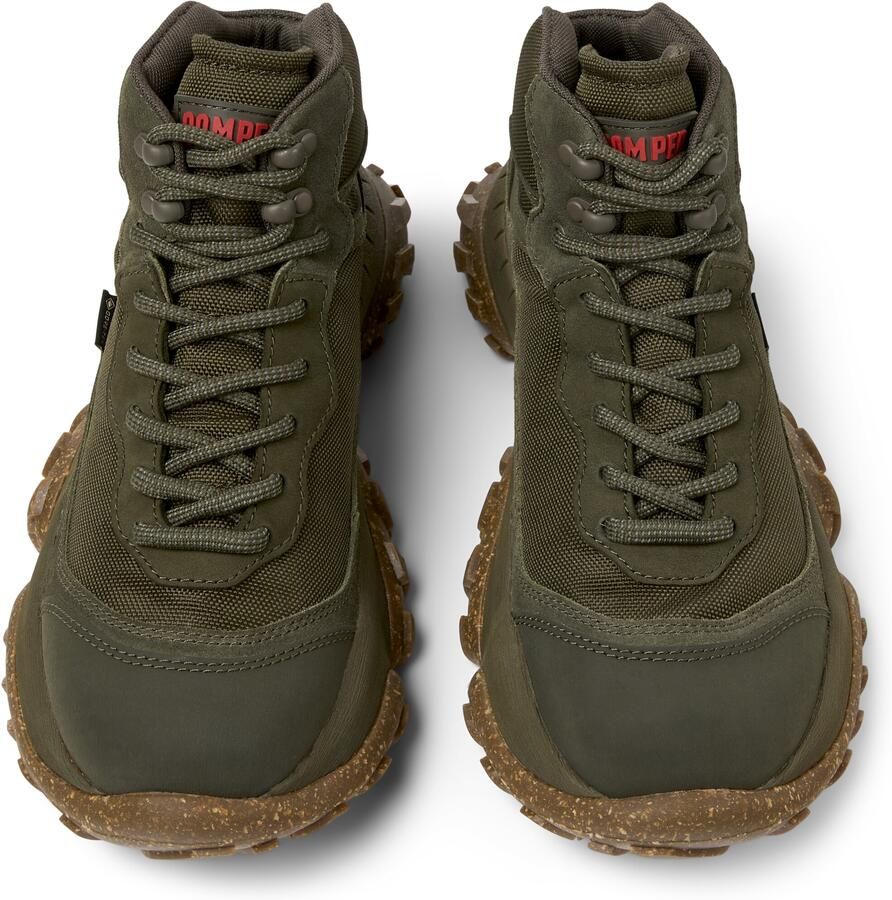 Camper Laarzen Karst Trek GORE-TEX K300499 Green - Foto 2