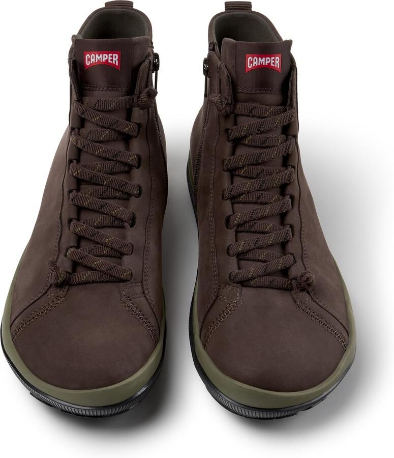 Camper Peu Pista Gm Gore-tex Booties Bruin Man - Foto 4