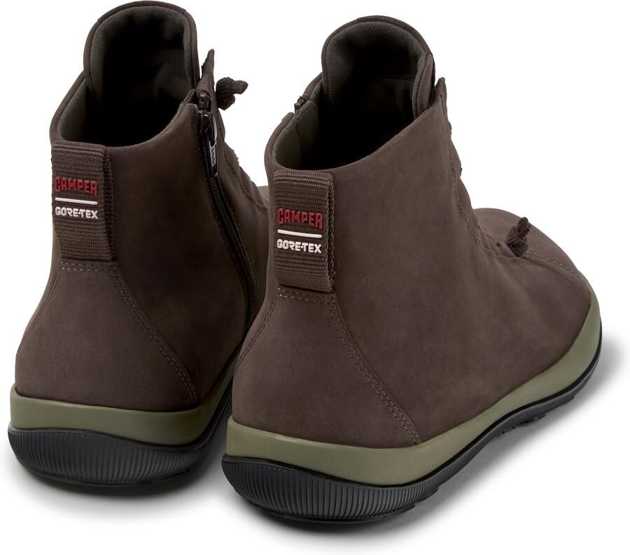 Camper Peu Pista Gm Gore-tex Booties Bruin Man - Foto 3