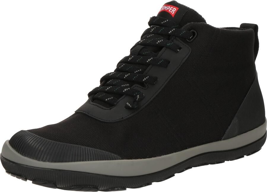 CAMPER Veterboots 'Peu Pista' zwart