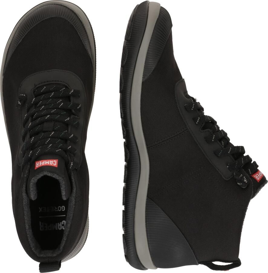 CAMPER Veterboots 'Peu Pista' zwart - Foto 2
