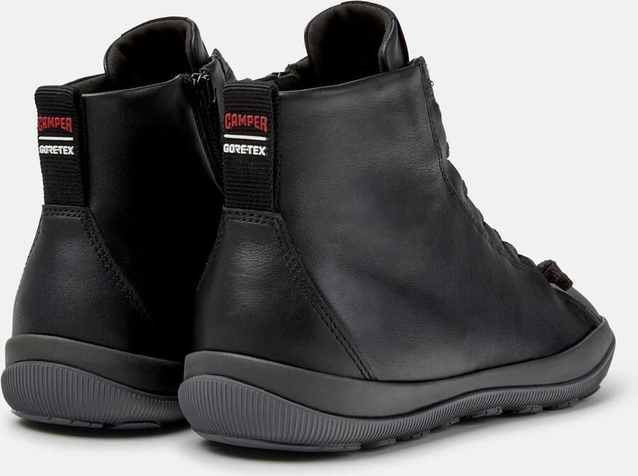 Camper Peu Pista Gm Gore-tex Booties Zwart Man - Foto 4