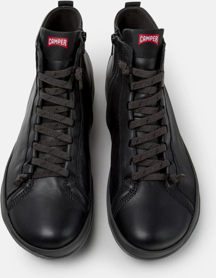 Camper Peu Pista Gm Gore-tex Booties Zwart Man - Foto 3