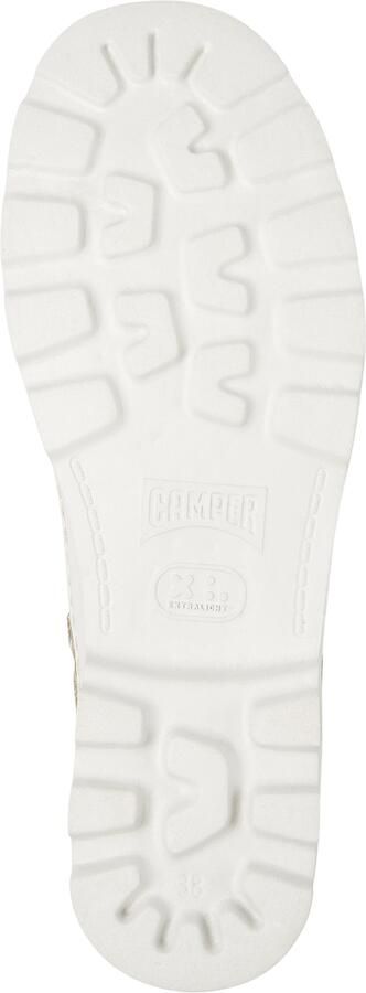Camper Brutus Urban Enkellaarzen Beige Dames - Foto 5