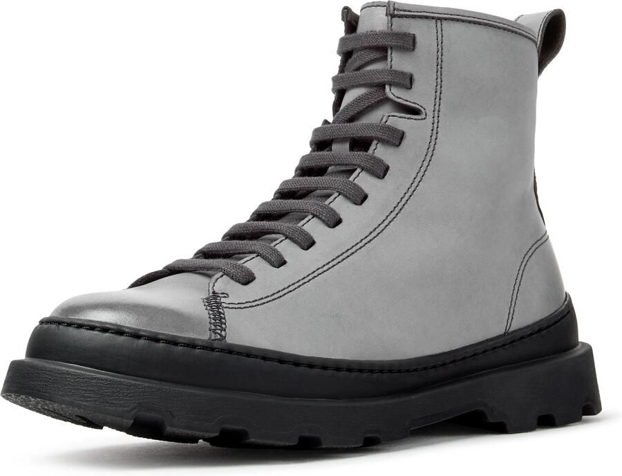 CAMPER Veterlaarsjes 'Brutus+' grijs