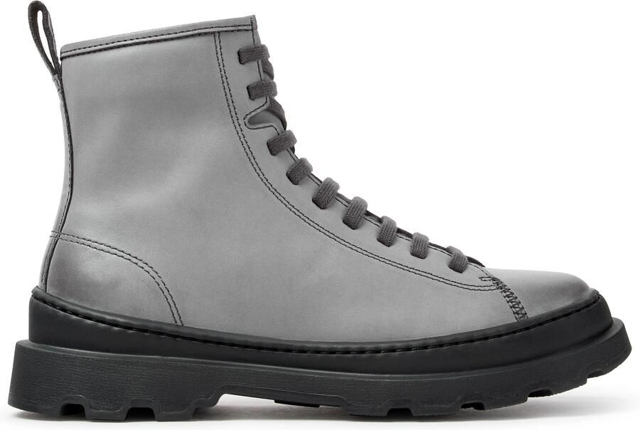 CAMPER Veterlaarsjes 'Brutus+' grijs - Foto 4