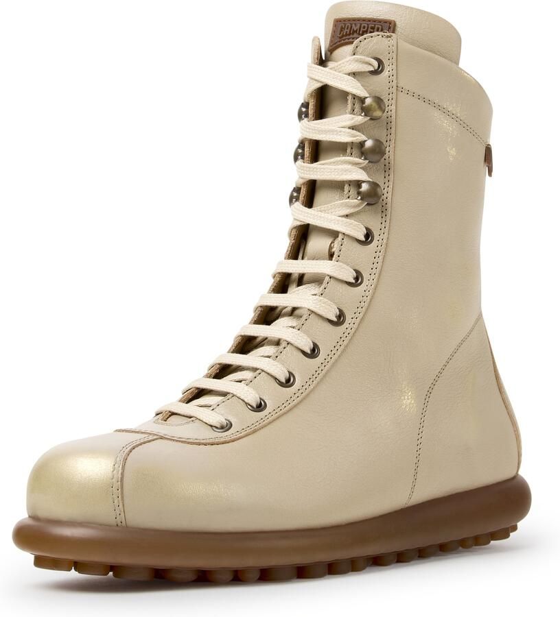 CAMPER Veterlaarsjes ' Pelotas Ariel ' beige
