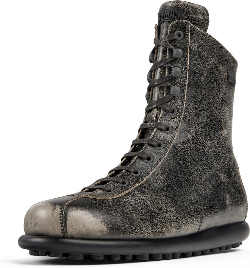 CAMPER Veterlaarsjes 'Pelotas Ariel' grijs
