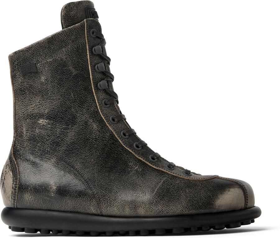 CAMPER Veterlaarsjes 'Pelotas Ariel' grijs - Foto 3