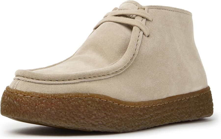 CAMPER Veterlaarsjes ' Peu Terreno ' lichtbeige