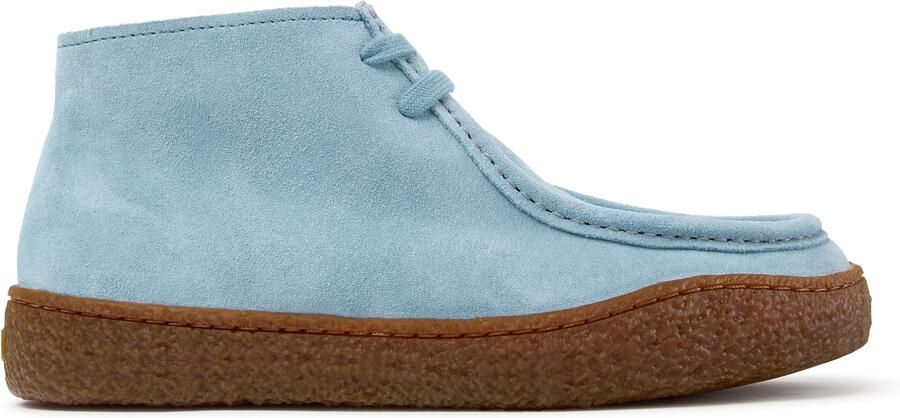 CAMPER Veterlaarsjes 'Peu Terreno' pastelblauw - Foto 4
