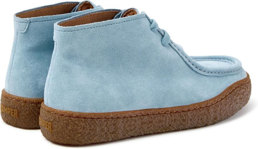 CAMPER Veterlaarsjes 'Peu Terreno' pastelblauw - Foto 3