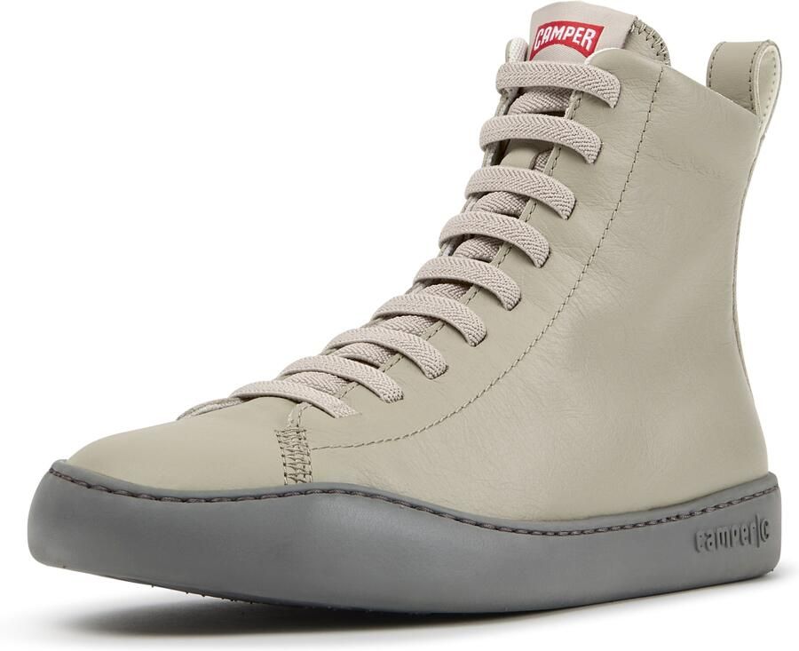 CAMPER Veterlaarsjes ' Peu Touring ' lichtbeige - Foto 3