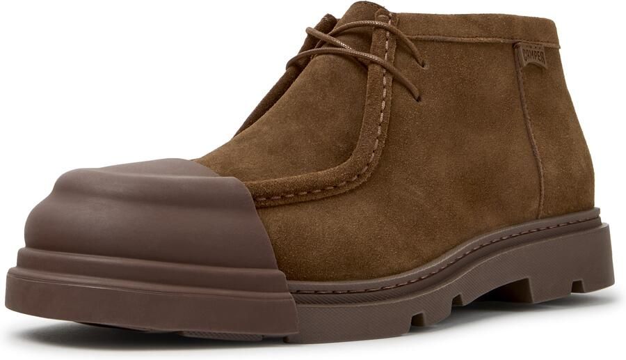 CAMPER Veterlaarzen 'Junction' bruin