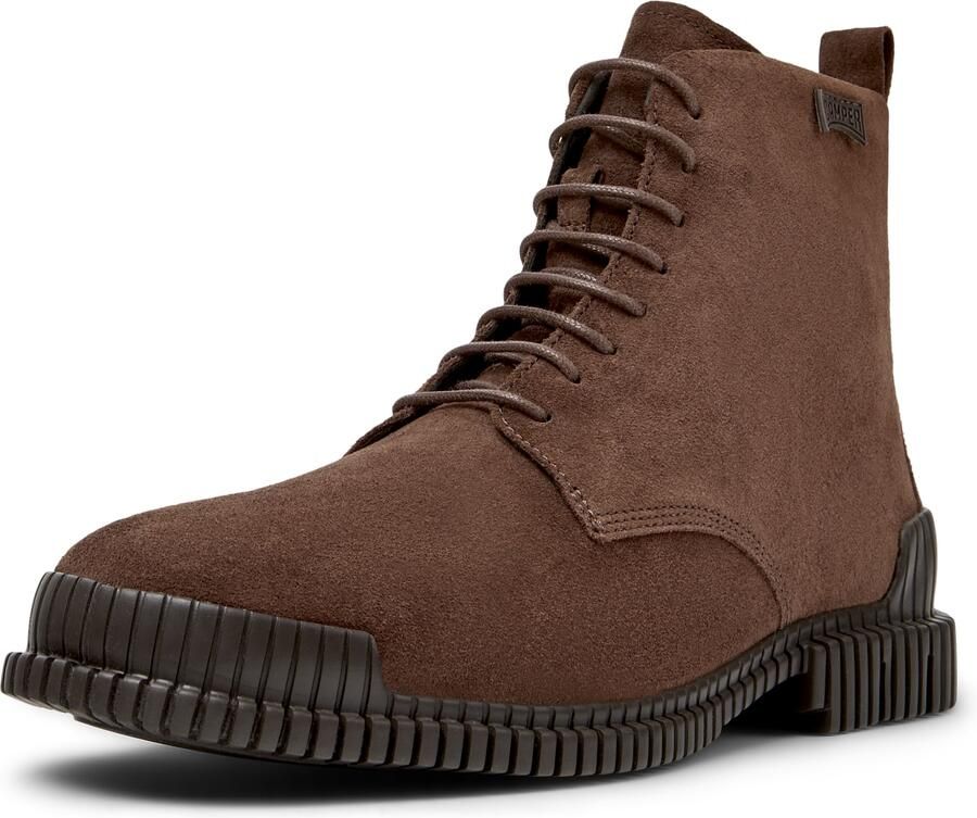 CAMPER Veterlaarzen 'Pix' chocoladebruin