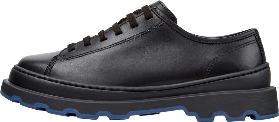CAMPER Veterschoen 'Brutus+' zwart