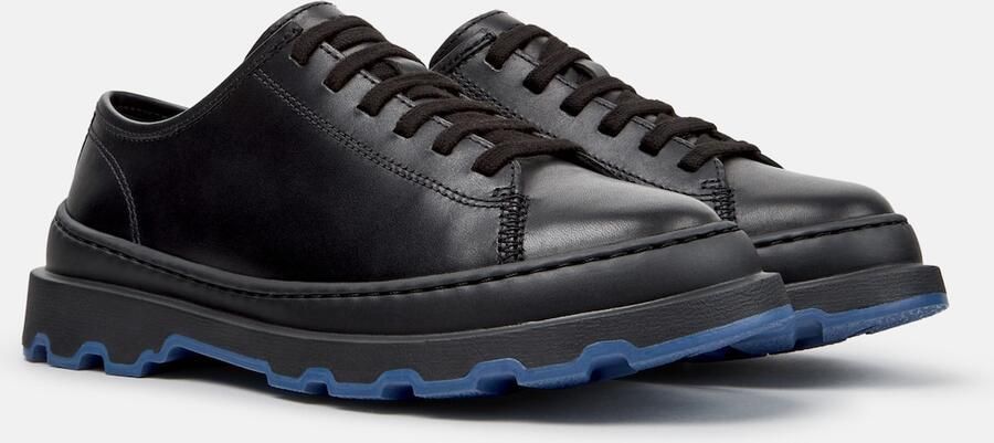 CAMPER Veterschoen 'Brutus+' zwart - Foto 4