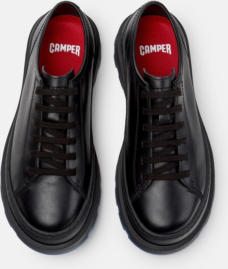 CAMPER Veterschoen 'Brutus+' zwart - Foto 2
