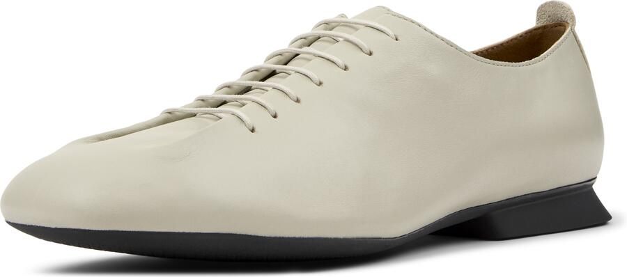CAMPER Veterschoen ' Casi Myra ' beige