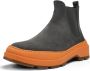 Camper Brutus Trek Stiefeletten Herren Donkergrijs - Thumbnail 2