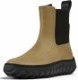 Camper Ground Enkellaarsjes Damen Beige - Thumbnail 2