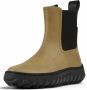 Camper Ground Stiefeletten Damen Beige - Thumbnail 2