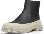 Camper Leren Laarzen met Ortholite Binnenzool Multicolor Dames - Thumbnail 4
