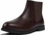 Camper Bowie Laarzen Dark Brown Dames - Thumbnail 3