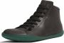 Camper Cami Veterschoenen Enkellaarsjes Gray Dames - Thumbnail 2