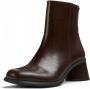 Camper Kiara Stiefeletten Damen Donkerbruin - Thumbnail 2