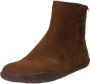 Camper Peu Cami Enkellaarsjes Damen Medium Bruin - Thumbnail 3